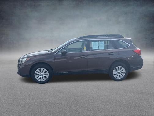 Cinnamon Brown Pearl 2019 Subaru Outback 2.5i