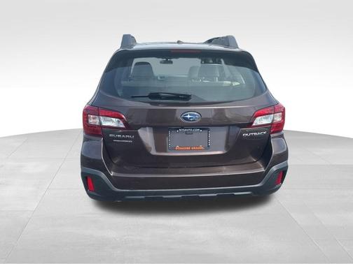 Cinnamon Brown Pearl 2019 Subaru Outback 2.5i