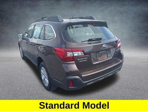 Cinnamon Brown Pearl 2019 Subaru Outback 2.5i