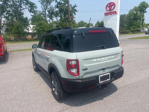 2022 Ford Bronco Sport Badlands
