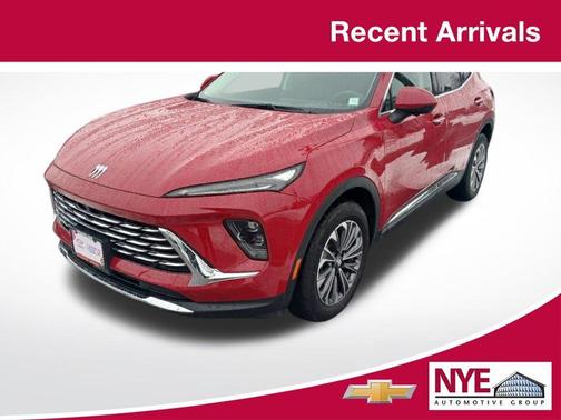 2025 Buick Envision Preferred