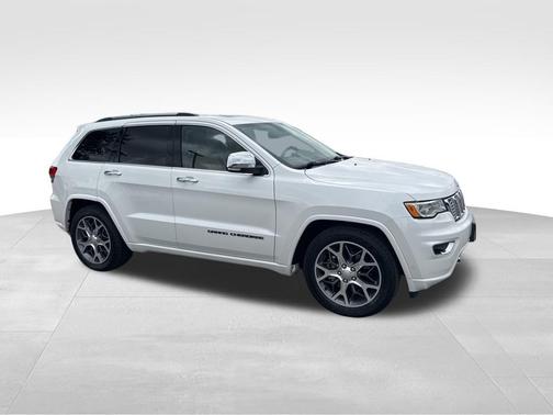 2021 Jeep Grand Cherokee Overland