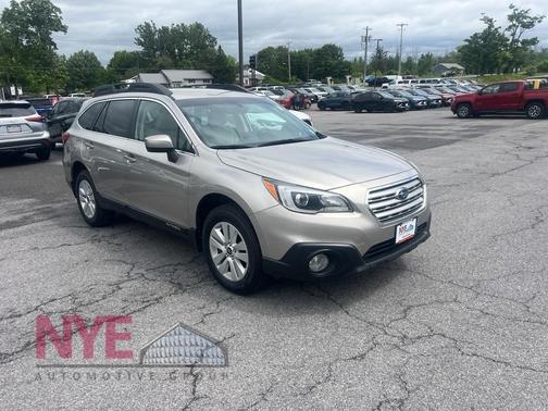 2017 Subaru Outback 2.5i Premium