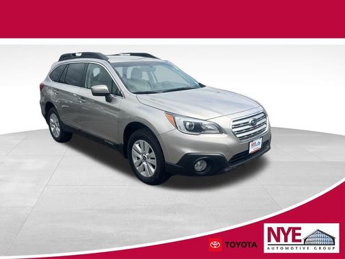 2017 Subaru Outback 2.5i Premium