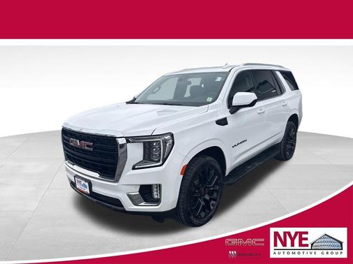 2022 GMC Yukon SLE
