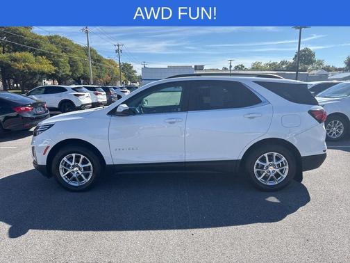 2022 Chevrolet Equinox 1LT