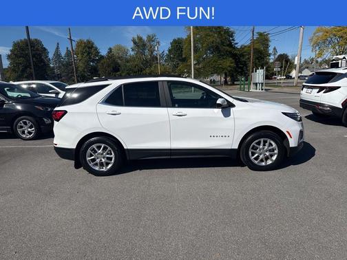 2022 Chevrolet Equinox 1LT