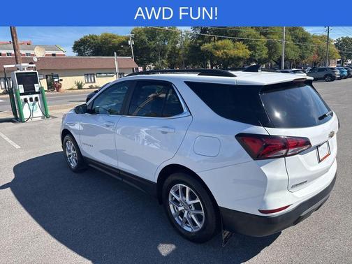 2022 Chevrolet Equinox 1LT