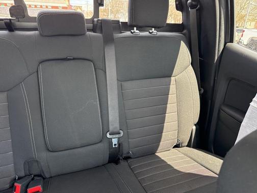 Magnetic 2020 Ford Ranger XLT
