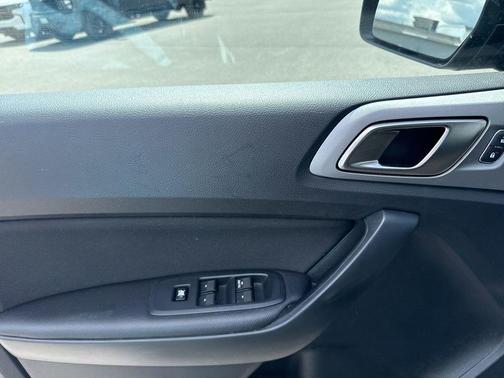 Magnetic 2020 Ford Ranger XLT