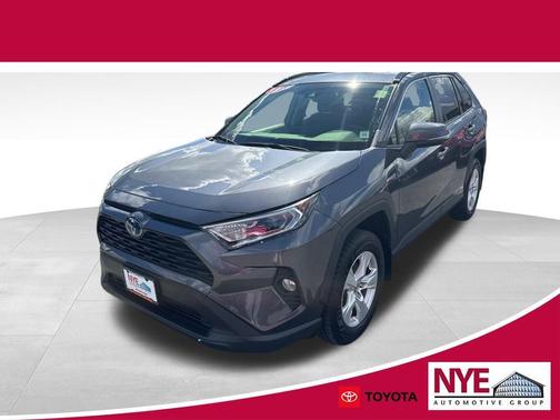 2019 Toyota RAV4 Hybrid XLE