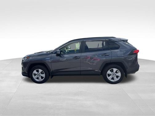 2019 Toyota RAV4 Hybrid XLE