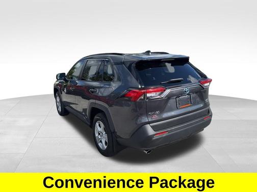2019 Toyota RAV4 Hybrid XLE