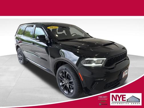 2022 Dodge Durango GT