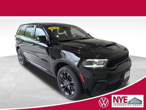 2022 Dodge Durango GT