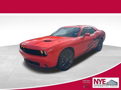 2023 Dodge Challenger SXT