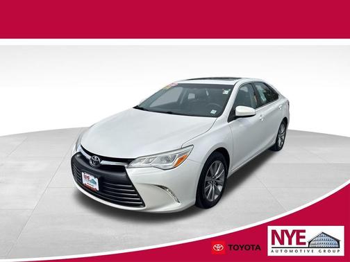 2015 Toyota Camry XLE
