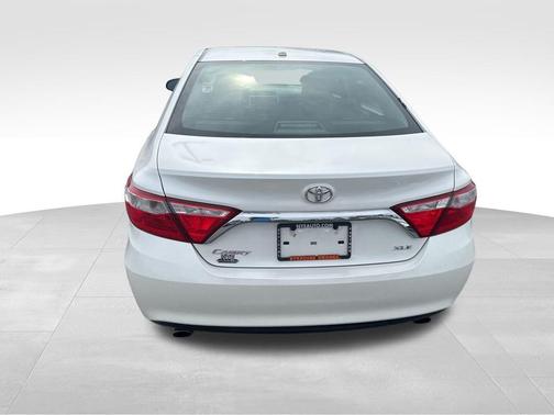 2015 Toyota Camry XLE