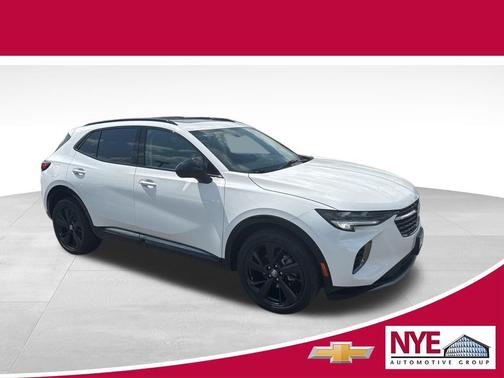 2022 Buick Envision Essence