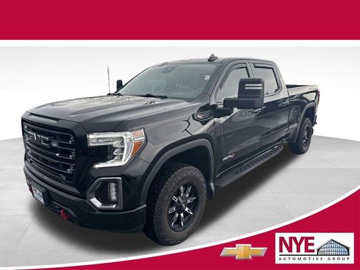 2022 GMC Sierra 1500 Limited AT4