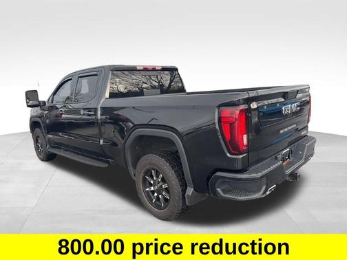 2022 GMC Sierra 1500 Limited AT4