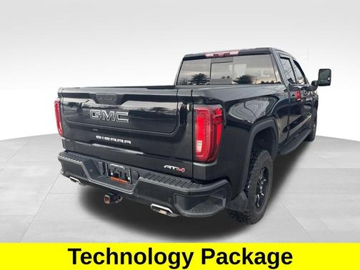 2022 GMC Sierra 1500 Limited AT4