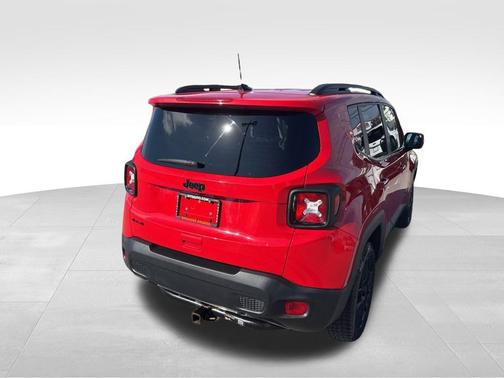 2020 Jeep Renegade Altitude