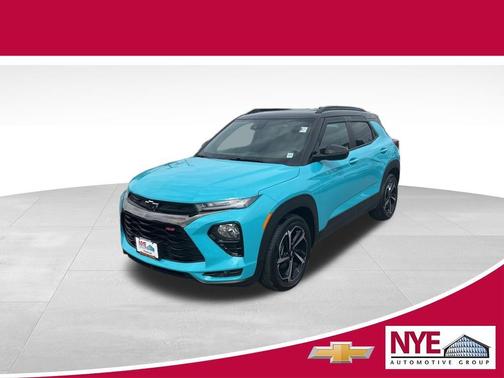 2022 Chevrolet Trailblazer RS