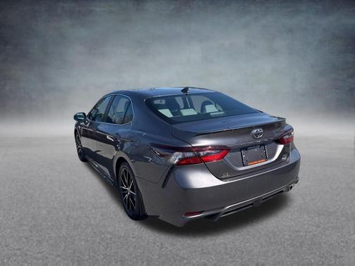 Predawn Gray Mica 2024 Toyota Camry SE