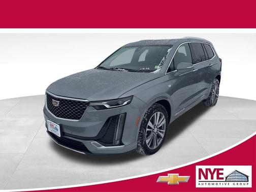 2025 Cadillac XT6 Premium Luxury AWD