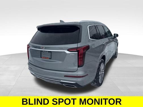 2025 Cadillac XT6 Premium Luxury AWD