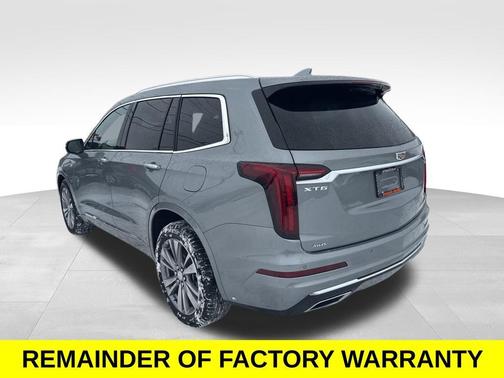 2025 Cadillac XT6 Premium Luxury AWD