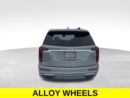 2025 Cadillac XT6 Premium Luxury AWD