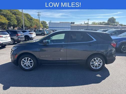 2023 Chevrolet Equinox 2LT