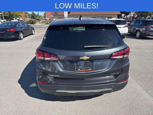 2023 Chevrolet Equinox 2LT