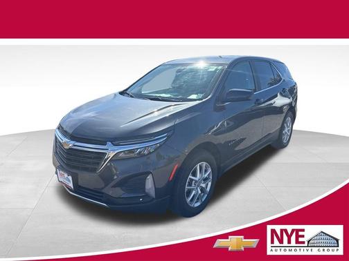 2023 Chevrolet Equinox 2LT