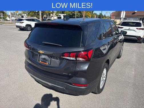 2023 Chevrolet Equinox 2LT