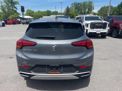 2022 Buick Encore GX Preferred