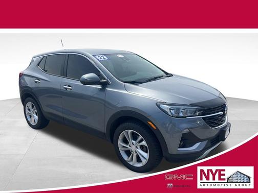 2022 Buick Encore GX Preferred