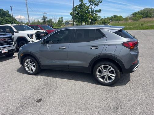 2022 Buick Encore GX Preferred