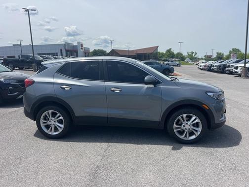 2022 Buick Encore GX Preferred