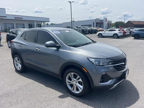 2022 Buick Encore GX Preferred