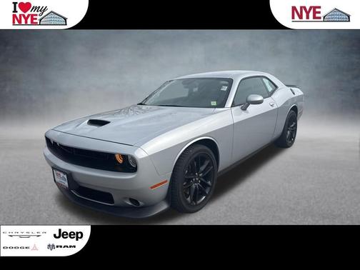 Triple Nickel Clearcoat 2023 Dodge Challenger GT