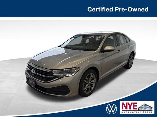 2023 Volkswagen Jetta 1.5T SE