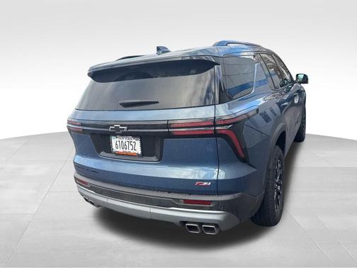 2024 Chevrolet Traverse Z71