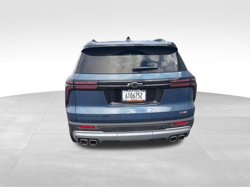 2024 Chevrolet Traverse Z71