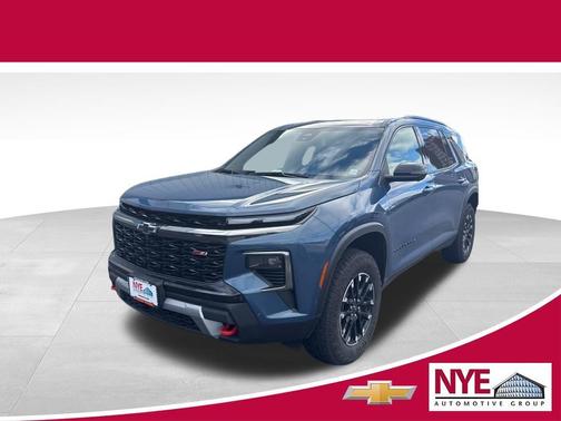 2024 Chevrolet Traverse Z71