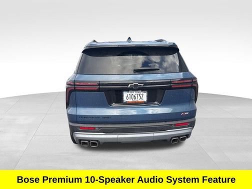 2024 Chevrolet Traverse Z71