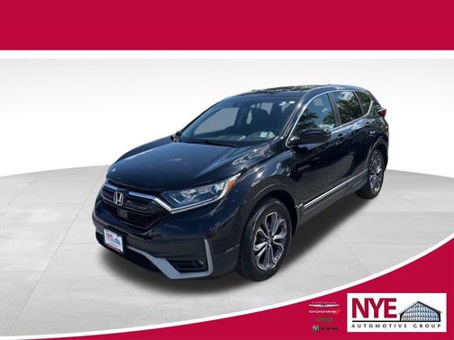 2020 Honda CR-V EX