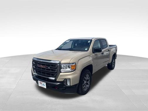 2022 GMC Canyon AT4 w/Leather